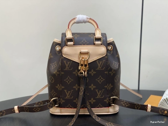 LOUIS VUITTON MONTSOURIS-24*25*12CM 0727